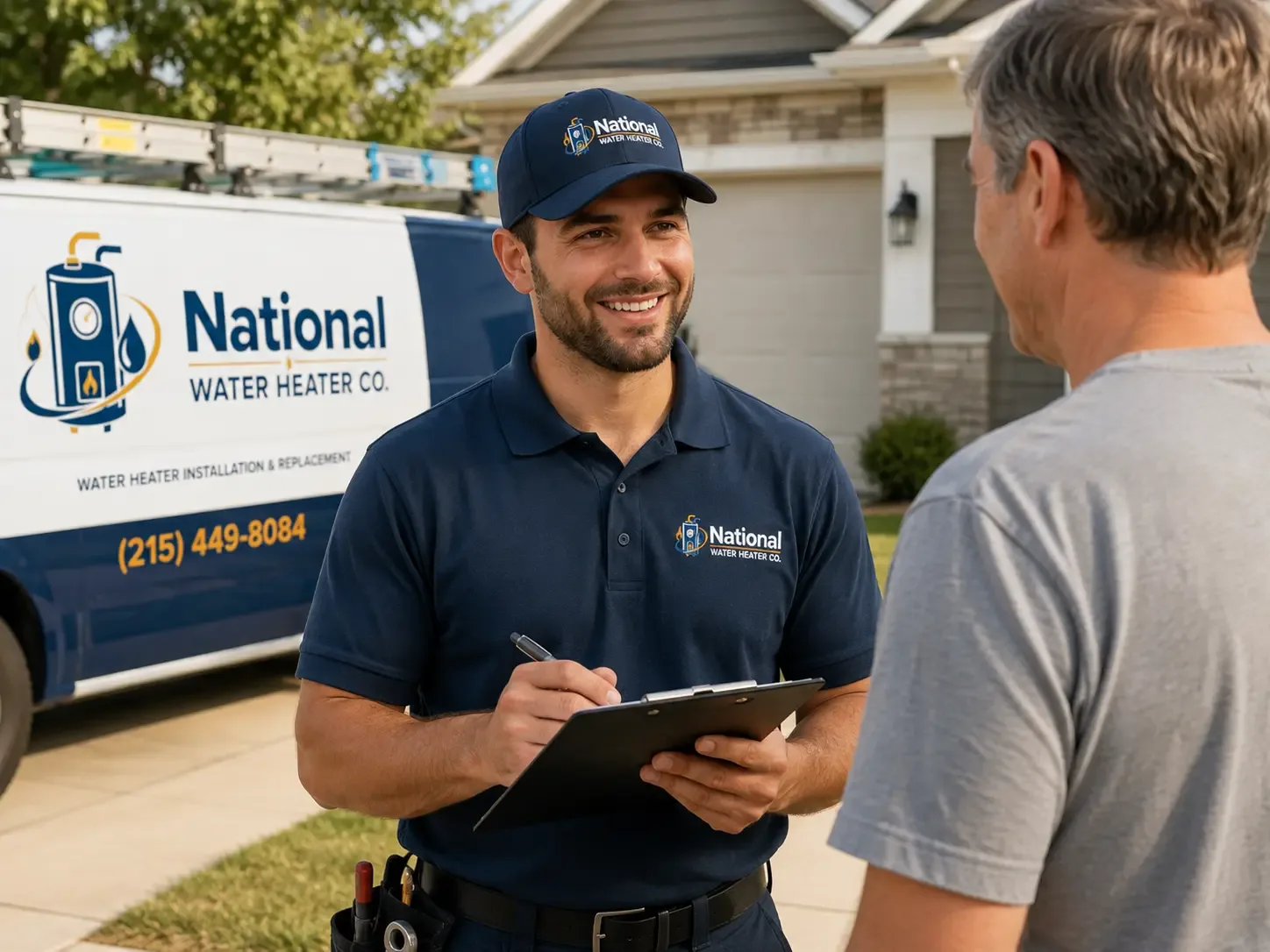 Water Heater Installation Lequire, OK FAQs