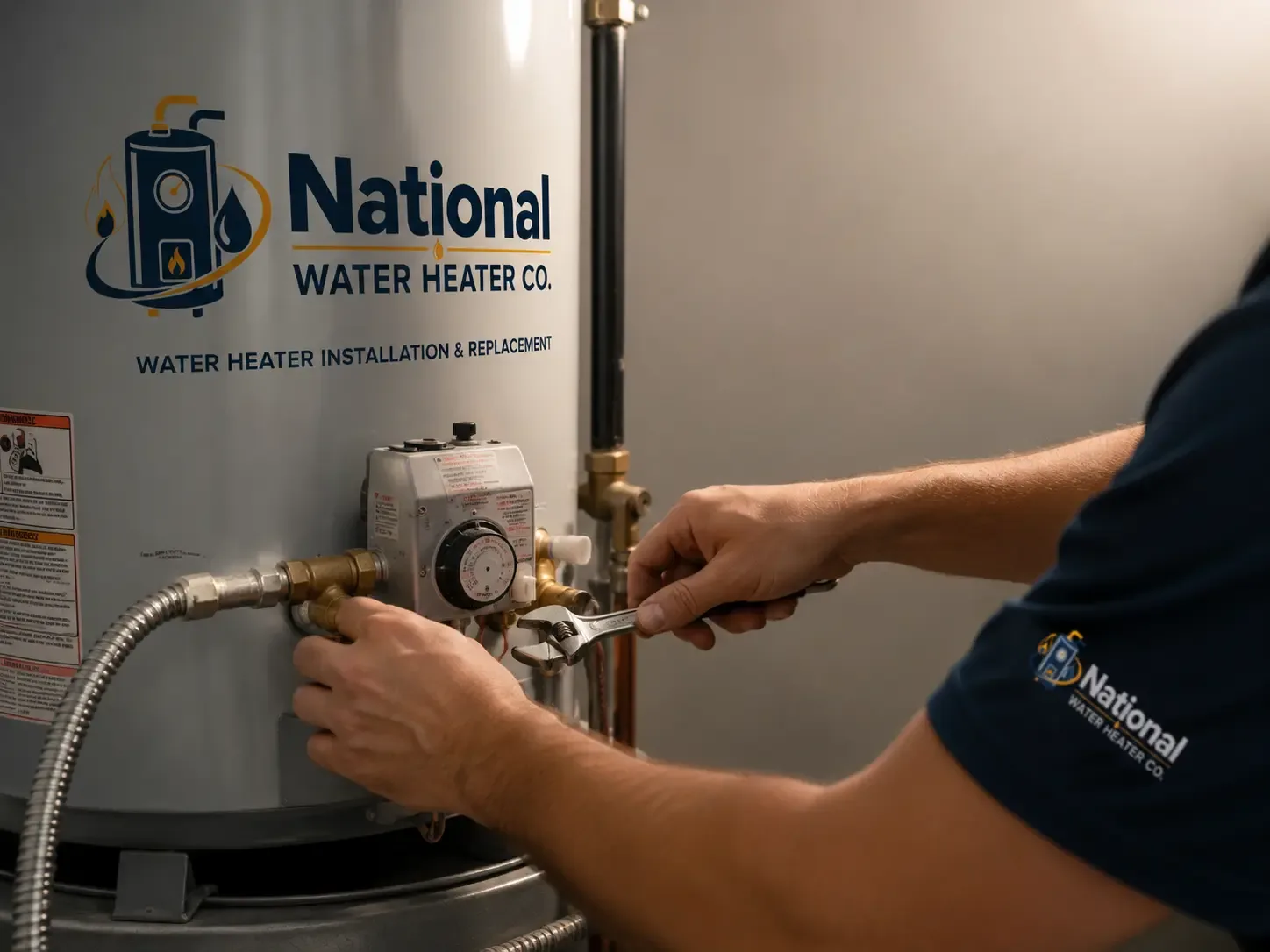 Why choose Water Heater Installation in Lequire, OK
